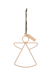 MrsBloom hanger engel m - nude