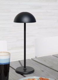 Lucide tafellamp outdoor - zwart