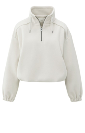 YAYA sweater - chalk grey