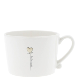 Bastion Collections mok l let love grow