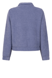 Zoso jas fien - blauw