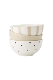 Zusss schaaltje - zand