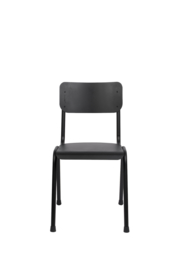 Zuiver stoel outdoor - zwart