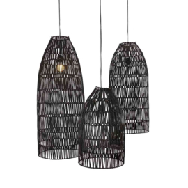 Original Home hanglamp conical  - zwart