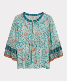 Esqualo blouse - print