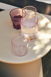 HKliving karaf - blush