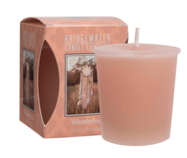 Bridgewater geurkaars wanderlust