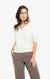 YAYA shirt - ecru