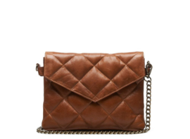 Chabo tas clutch milano - camel