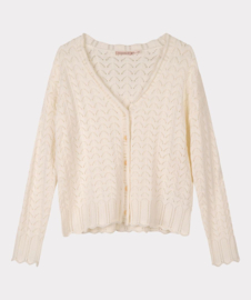 Esqualo vest - off white