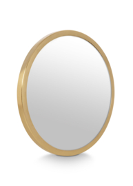 vtwonen spiegel rond d30 - goud