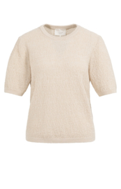 YAYA shirt - desert beige