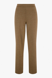Zusss broek visgraat - beige