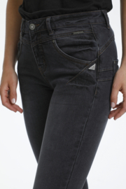 Cream broek jeans - offblack