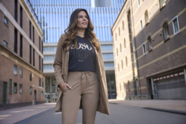 Zoso broek travel miriam - camel