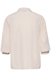 Kaffe blouse - sand