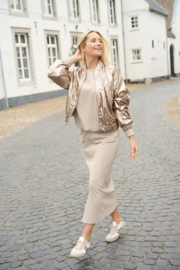 Zoso jasje metalic - brons