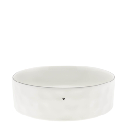 Bastion Collections saladeschaal xl - zwart