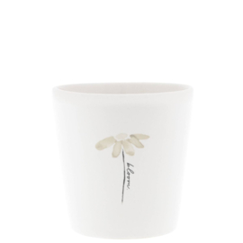 Bastion Collections beker bloom