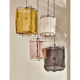 Hanglamp linnen
