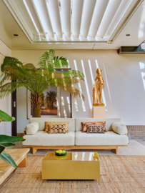 HKliving kussen botanic