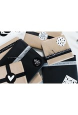 Zoedt stickers kerst 12/st