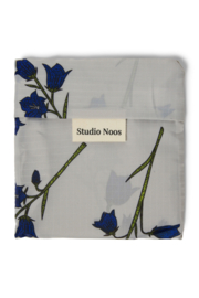 Studio Noos boodschappentas blauw