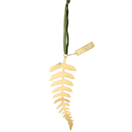 MrsBloom hanger varen - goud