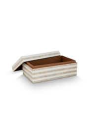 vtwonen storage box pearl l
