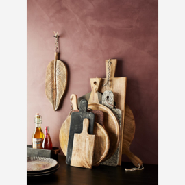 Madam Stoltz bord hout