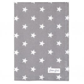 Theedoek, Star Warm grey