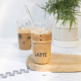 Bastion Collections latte glas