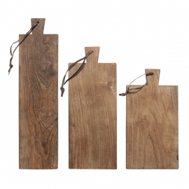 HKliving broodplank teak