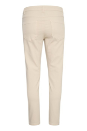 Kaffe broek - zand