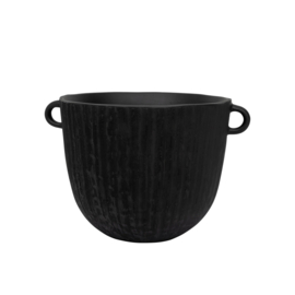 Urban Nature Culture pot confit - zwart