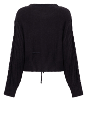 Zoso trui - donkerblauw