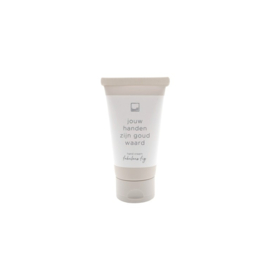 Leeff handcreme jouw handen zijn goud waard