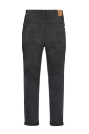 Zusss jeans mom - off black