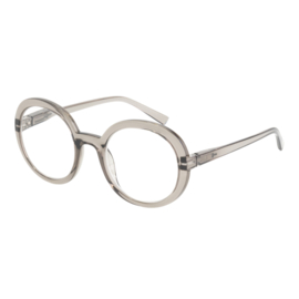 Looplabb leesbril jane - crystal black