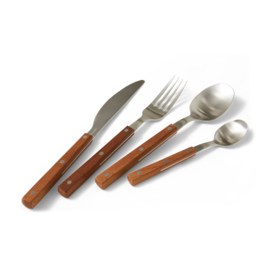 HKliving dessertlepel - naturel