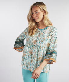 Esqualo blouse - print