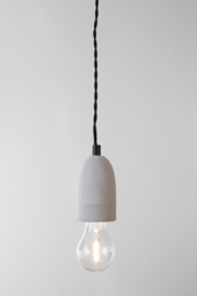 Zuiver hanglamp beton