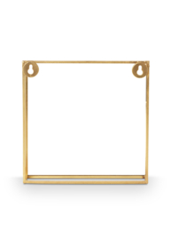 vtwonen fotoframe metaal 20x20 - goud