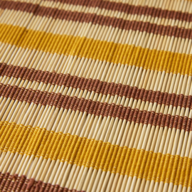 HKliving placemat amber