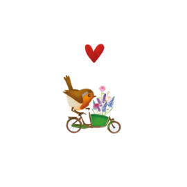 Yon kaart bakfiets