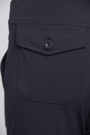 Zoso broek travel amber - nachtblauw