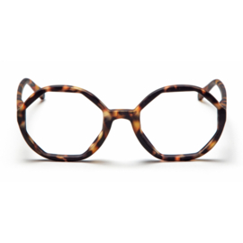 Looplabb leesbril lolita - turtle