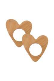 Zusss eierdopje s/2 hout