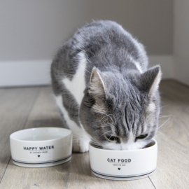Bastion Collections catfood - zwart
