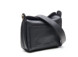 Chabo tas lucy small - zwart